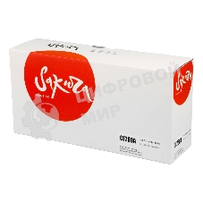Картридж лазерный Sakura CF280A для HP LJ 400M/401DN, M425, черный, 2700 к.