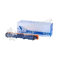 Картридж NVPrint совместимый Brother TN-241T черный для HL-3140CW/3150CDW/3170CDW/DCP-9020CDW/MFC-9140CDN/9330CDW/9340CDW (2500k)