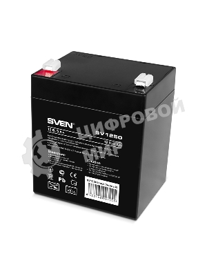 Батарея для ИБП SVEN SV1250 (12V 5Ah)