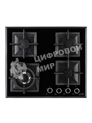 Газовая варочная панель Krona CALORE 60 BL