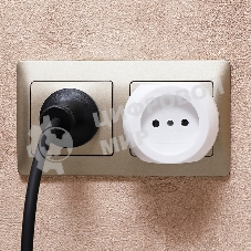 Тройник электрический Rexant 