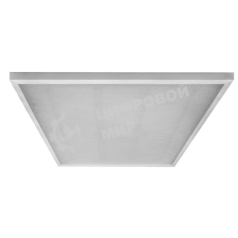 Светильник 61 107 OLP-S05-P-36-6.5K Призма (аналог ЛВО 4х18) с драйвером ОНЛАЙТ 61107