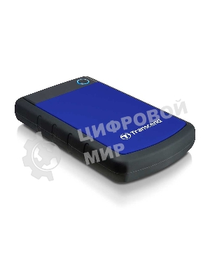 Внешний HDD Transcend USB 3.0 1Tb TS1TSJ25H3B 2.5