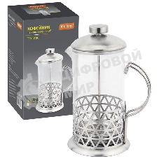 Френч-пресс серия Rombo, объем 350 мл, тм Mallony