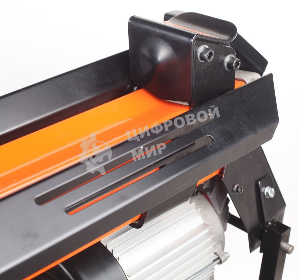 Дровокол электрический PATRIOT CE 5322, 2.2 кВт, 5 тонн, длина макс 52 см, диаметр макс 25 см, в комплекте станина, вес 45 кг