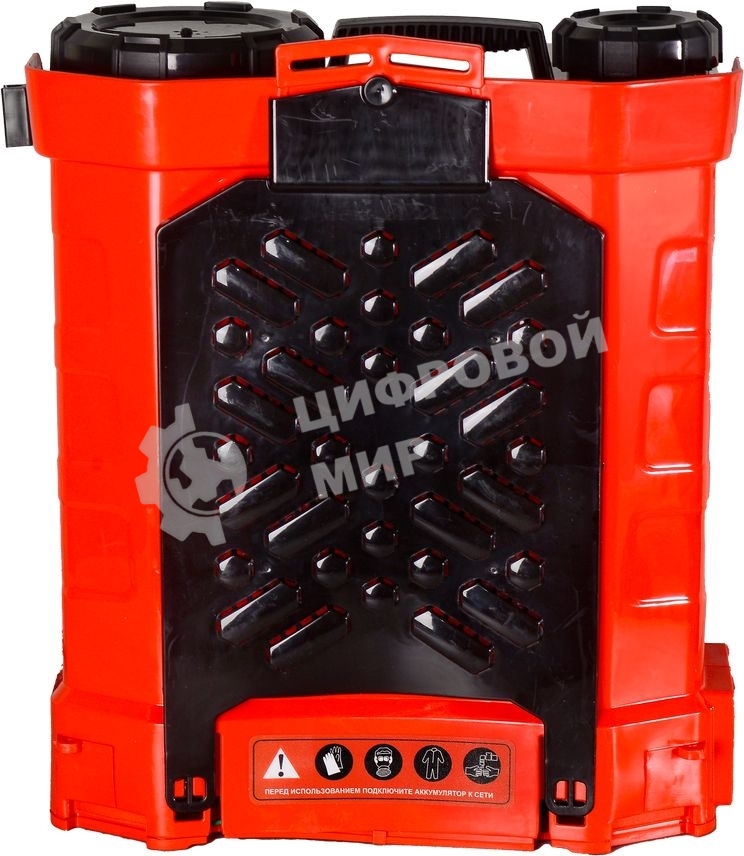 Опрыскиватель Ресанта SP-12СК аккум. ранц. 12л красный/черный (70/13/40)