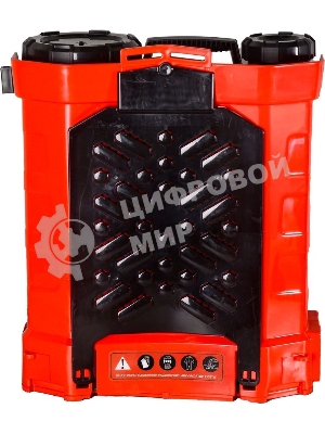 Опрыскиватель Ресанта SP-12СК аккум. ранц. 12л красный/черный (70/13/40)