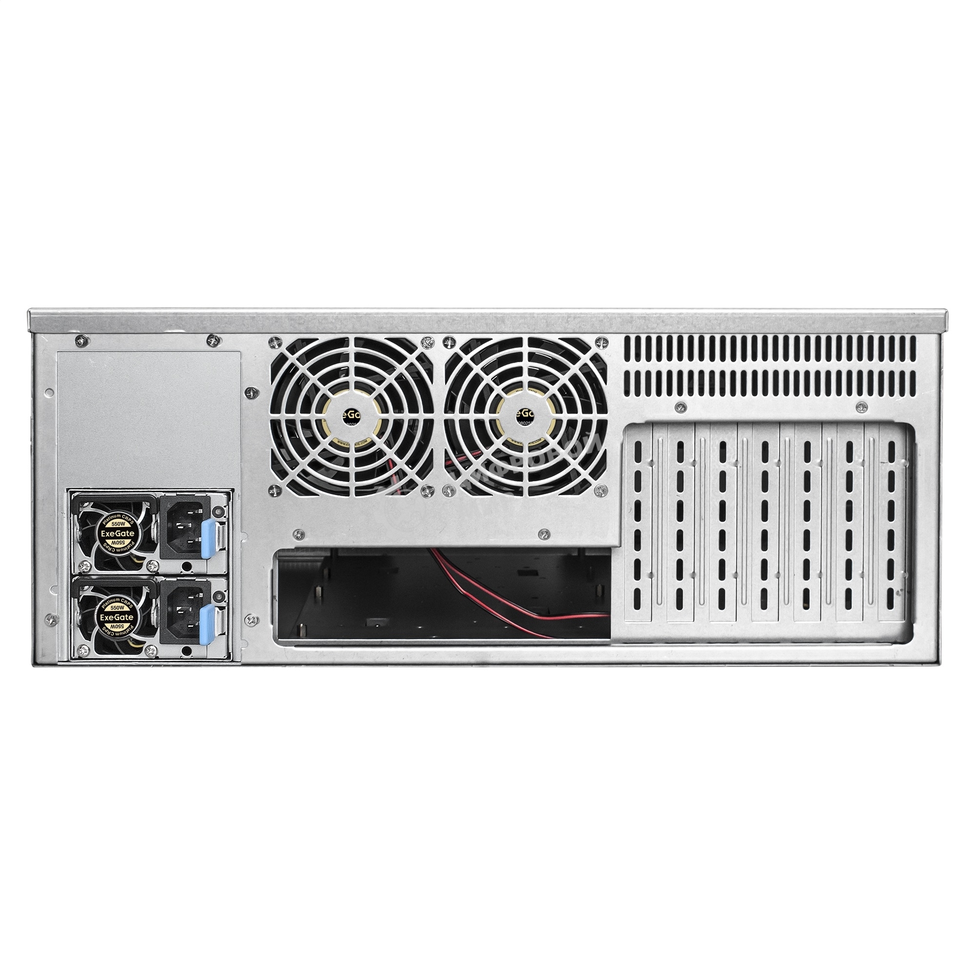 Серверная платформа ExeGate Pro 4U660-HS24 (RM 19