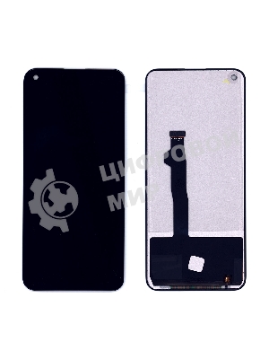 Дисплей для Huawei Honor 30/Nova7 черный