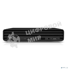 Компьютер HP 260 G9 Mini Core i3-1315U,8Gb,256Gb,eng usb kbd,DOS,1Wty
