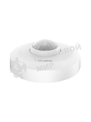 Датчик присутствия Yealink [RoomSensor] Battery Powered Bluetooth Occupancy Sensor / 2-year AMS [1303111]