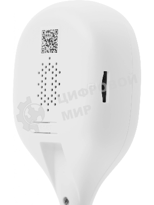 Компактная IP-видеокамера Dahua DH-IPC-C5AP-0280B с Wi-Fi 2.4ГГц 5Мп, 1/3.2” CMOS, объектив 2.8мм, обнаружение людей, ИК 10м, микрофон, динамик