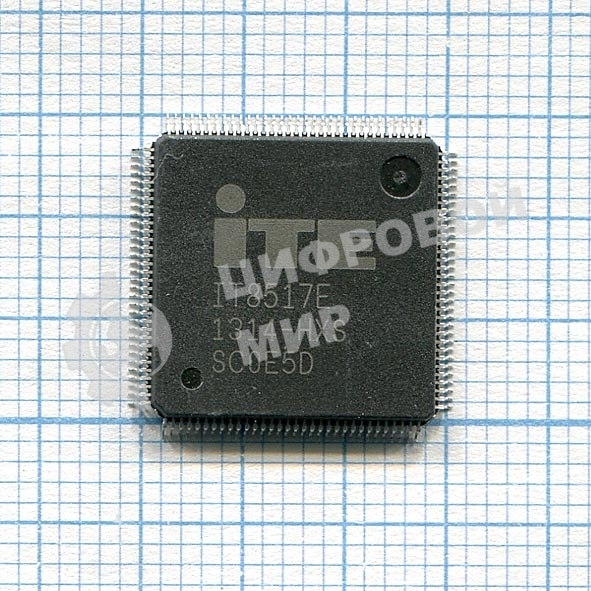 Мультиконтроллер IT8517E HXS