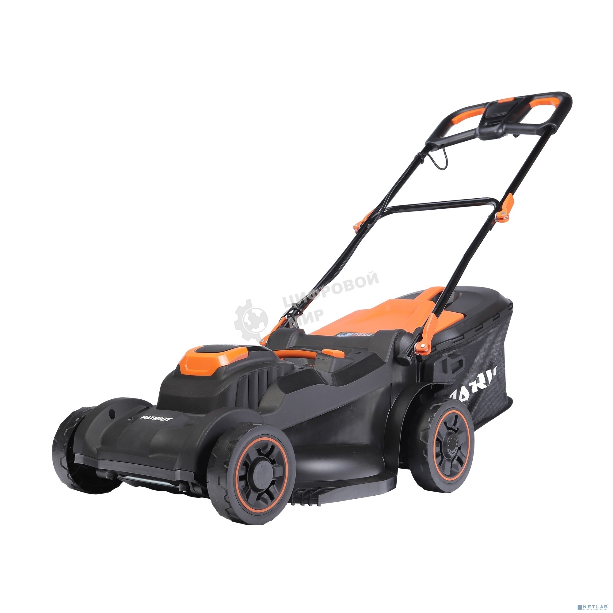 Газонокосилка роторная Patriot PT2044E Lux (512302044) 1800Вт