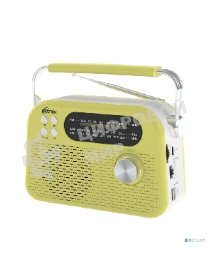 Радиоприемник Ritmix RPR-045 LEMON