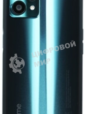 Дисплей для Realme 9 Pro 4G в сборе с тачскрином черный