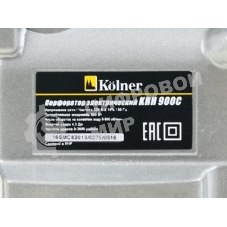 Перфоратор Kolner KRH 890C SDS-plus, 890 Вт, 4,5 Дж, от сети