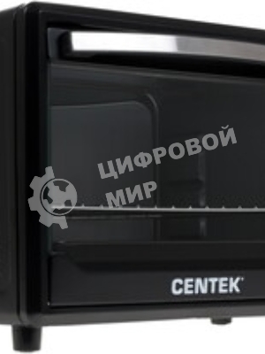 Мини-печь Centek CT-1538-50 BLACK