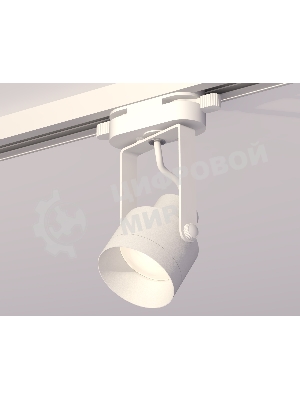 Светильник Ambrella light XT6601040 WH/SWH белый/белый песок MR16 GU10 (C6601, N6130)