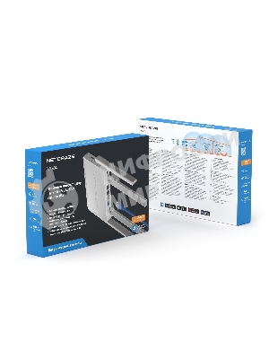 Гигабитный интернет-центр Netcraze Viva (NC-1913) с Mesh Wi-Fi 5 AC1200, 4-портовым Smart-коммутатором и многофункциональным портом USB