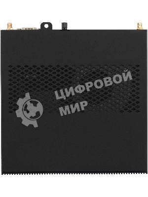 Неттоп IRU Tactio 310H6ITF i3 12100 (3.3) 8Gb SSD256Gb UHDG 730 без ОС GbitEth WiFi BT 120W черный (RUS) (2164456)