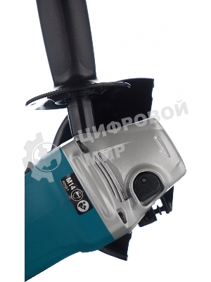 Угловая шлифовальная машина машина Makita GA4530R 720Вт 11000об/мин рез.шпин.:M14 d=115мм