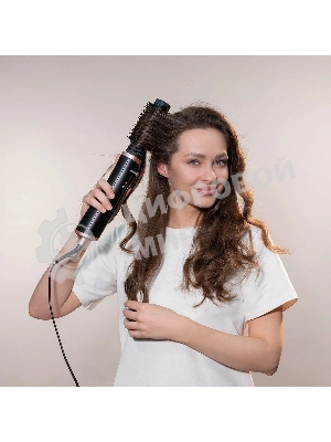 Фен-щетка Scarlett SC-HAS73I21 1200Вт черный