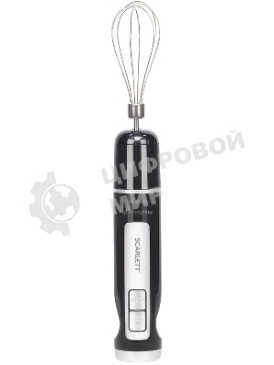 Блендер погружной Scarlett SC-HB42K11 черный
