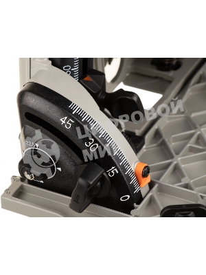 Циркулярная пила (дисковая) Makita SP6000J 1300Вт (ручная) D диска.:165мм