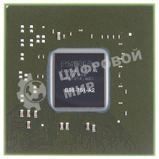 Видеочип GeForce 8400M GT, G86-751-A2 (new)