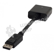 Переходник Display port (male) to HDMI (female)