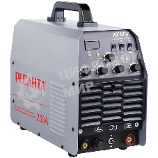 Сварочный аппарат Ресанта САИ-250-АД инвертор ММА DC