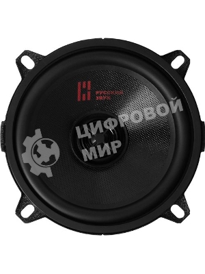 Колонки автомобильные Ural АК-47 М (без решетки) 170Вт 90дБ 4Ом 13см (5дюйм) (ком.:2кол.) коаксиальные двухполосные