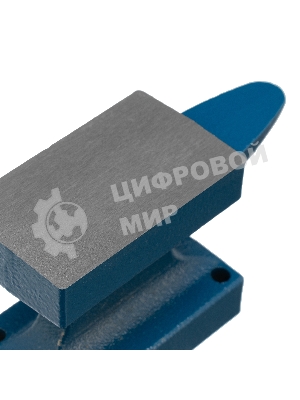 Наковальня кузнечная однорогая Сибртех 450 гр