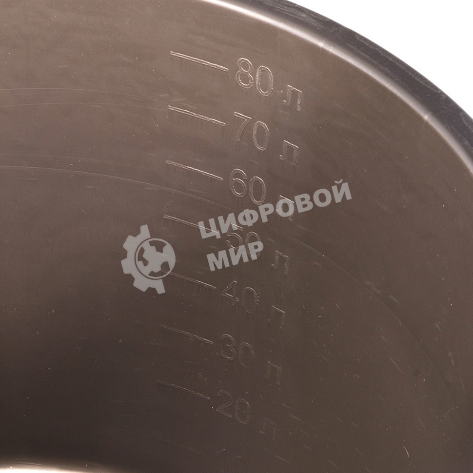 Таз круглый Сибртех строительный 90 л