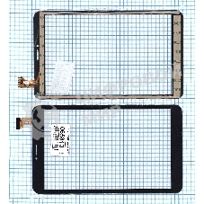 Сенсорное стекло (тачскрин) MGLCTP-80957. черное