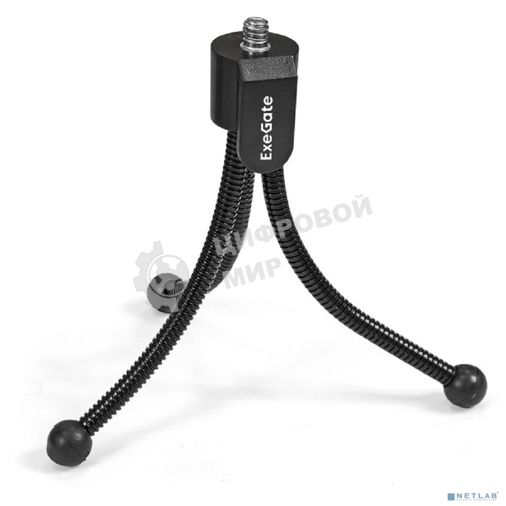 Штатив ExeGate EX287381RUS Tripod Flex
