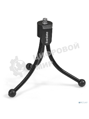 Штатив ExeGate EX287381RUS Tripod Flex