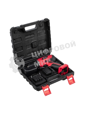 Дрель-шуруповерт MTX MCDL-12-02, 12 В, 2 Ач, 20 Нм, щеточный