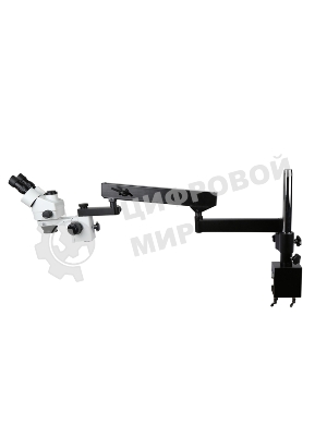 Тринокулярный микроскоп Kaisi 37045A-FLB