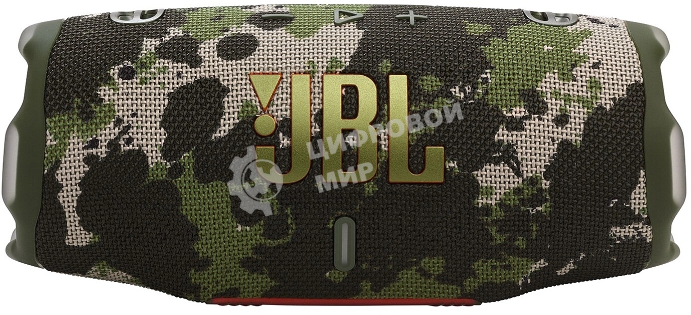 Портативная колонка JBL JBLCHARGE6SQUAD камуфляж