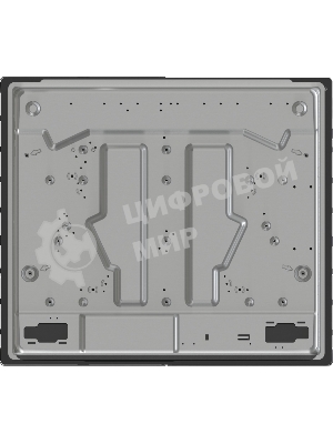 Газовая варочная панель Gorenje GTW642SYB черный