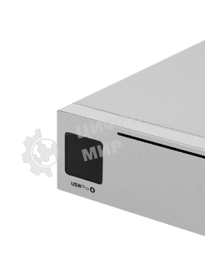 Коммутатор USW-Pro-24-POE-EU Ubiquiti UniFi Switch Pro 24 PoE 16x GLAN PoE+, 8x GLAN PoE++ (до 64 Вт на порт), 2x SFP+, раздает до 400 Вт
