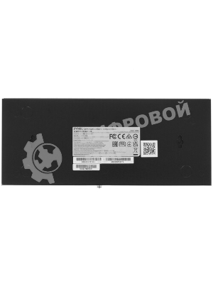 Коммутатор гибридный Smart L2 PoE+ Zyxel NebulaFlex GS1915-8EP, 8xGE PoE+, бесшумный (без вентилятора), бюджет PoE 60 Вт, автономное/облачное управление