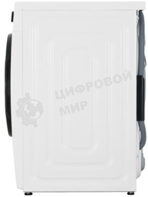 Стиральная машина Samsung WW11CGC04CAELP белый/черный, загрузка фронтальная 11кг, 1400 об/мин, класс: A