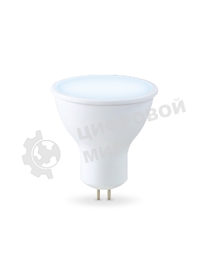 Лампа светодиодная	Ambrella light 161106 LED MR16 11W IC GU5.3 6400K 175-265V