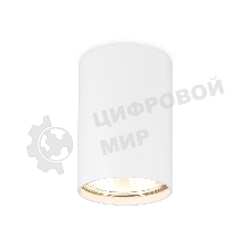 Светильник Ambrella light TN213101 WH белый GU5.3 D55*80