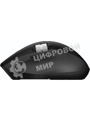 Мышь беспроводная Acer OMR406 черный, 4800 dpi, радиоканал, Bluetooth, USB, кнопки - 8
