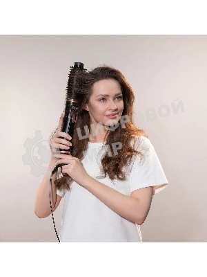 Фен-щетка Scarlett SC-HAS73I21 1200Вт черный