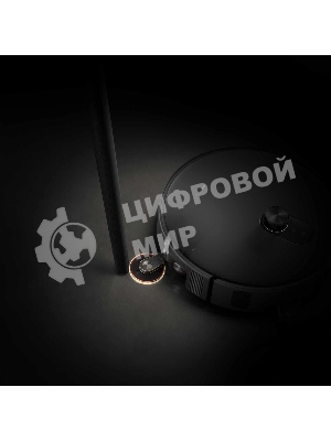 Пылесос-робот Xiaomi Robot Vacuum 6 Max EU 70Вт серый (в компл.:1мешок)